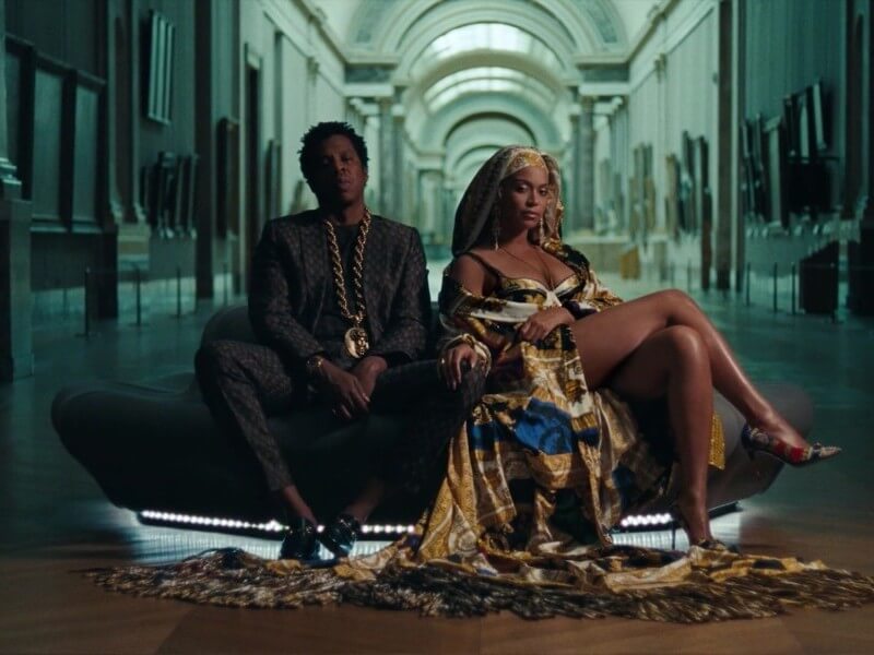 Everything is Love, il nuovo album a sorpresa di Jay-Z e Beyoncé