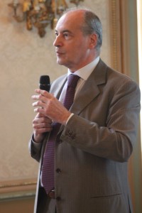 Guido Repetto, AD del Gruppo Elah Dufour Novi