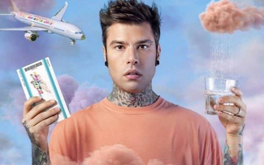 “Paranoia Airlines”, il nuovo album di Fedez